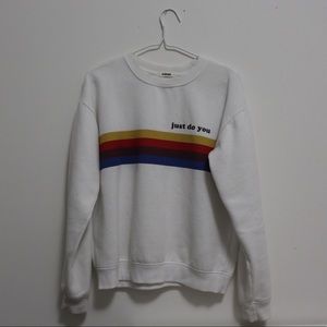 90’s style Sweatshirt